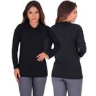 Blusa Feminina Segunda Pele Térmica Peluciada 