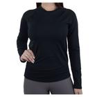 Blusa Feminina Selene Térmica Preta - 22005