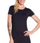 Blusa Feminina T-Shirt Manga Curta Fitness UV50 - Hope Resort