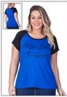 Blusa Feminina Viscolycra