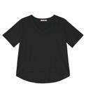 Blusa Feminina Viscose Endless Preto