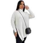 Blusa Frio Poncho Cardigan Feminino Casaquinho