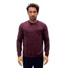 Blusa Hering de Lã Gola Redonda Masculina