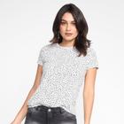 Blusa Hering Estampada Feminina