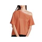 Blusa Hering Feminina Meia Manga Hf4f Caramelo