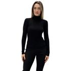 Blusa Hering Lã Gola Alta Manga Longa