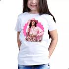 Blusa Infantil Ana Castela Roça Sertaneja Musica Boiadeira