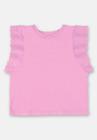 Blusa Infantil Básica em Meia Malha Up Baby