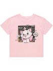 Blusa Infantil Em Meia Malha Marie Produto Licenciado Tam 4 a 10 - Kamylus