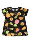 Blusa Infantil Estampada para Menina Bee Loop