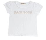 Blusa Infantil Fabulous Trick Nick Feminino