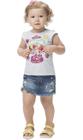 Blusa Infantil Feminina 110.847 Kyly