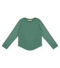 Blusa Infantil Feminina Colorê Trick Nick Verde