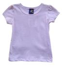 Blusa Infantil Feminina MC Pipa