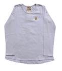 Blusa Infantil Feminina ML Milon