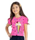 Blusa infantil feminina rovitex kids teen