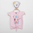 Blusa Infantil Kiko & Kika Fantastic Menina