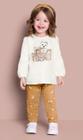 Blusa Infantil M/L Milon 14530