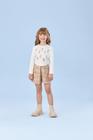 Blusa Infantil M/L Petit Cherie Friend Teddy 212