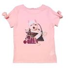 Blusa Infantil Menina Fashion Dog