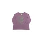 Blusa Infantil Menina Manga Longa Imagination Gymboree