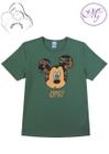 Blusa Infantil Mickey D315065 - Cativa Disney