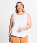 Blusa Infinita Cor Branco