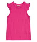 Blusa Juvenil Feminina Ribana Trick Nick Rosa