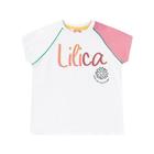 Blusa Lilica Ripilica Infantil - 10113079I