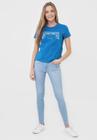 Blusa Manga Curta Malwee Feminina Ref. 70923