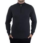 Blusa Masculina Arnhold Sueter Tricot Preto - 5425