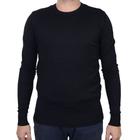 Blusa Masculina Broken Rules By Mooncity Tricot Preta - 590155