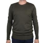 Blusa Masculina Broken Rules By Mooncity Tricot Verde - 590155