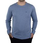 Blusa Masculina Docthos Sueter Tricot Slim Azul - 766950