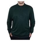 Blusa Masculina Lucky Sailing Tricot Plus Size Verde - 95006