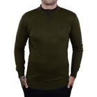 Blusa Masculina Lucky Sailing Tricot Verde Oliva - 95056