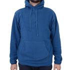 Blusa Masculina Lupo Sport Moletom Fleece Azul - 77125001