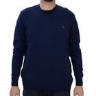 Blusa Masculina Ogochi Tricot Marinho - 005000