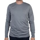 Blusa Masculina Oyhan ML Térmica Cinza Mescla - 41T1203