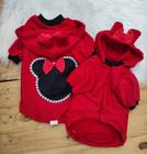 Blusa Minnie - Sortido