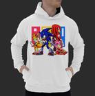 Blusa Moletom Adulto, Infantil 335 Sonic the hedgehog filme jogo - PRIMUS -  Outros Moda e Acessórios - Magazine Luiza