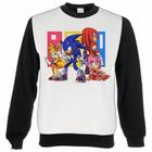 Blusa Moletom Adulto, Infantil 335 Sonic the hedgehog filme jogo - PRIMUS -  Outros Moda e Acessórios - Magazine Luiza