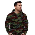 Blusa hotsell moletom exercito