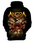 Blusa Moletom Canguru Banda Rock Angra 1_x000D_