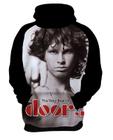 Blusa Moletom Canguru Banda Rock The Doors 1_x000D_