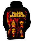 Blusa Moletom Canguru Capuz Black Sabbath 13_x000D_