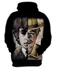 Blusa Moletom Canguru Capuz Bob Dylan 11_x000D_