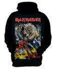 Blusa Moletom Canguru Capuz Iron Maiden 1_x000D_