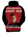 Blusa Moletom Canguru Capuz Johnny Cash 6_x000D_