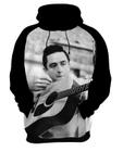 Blusa Moletom Canguru Capuz Johnny Cash 8_x000D_